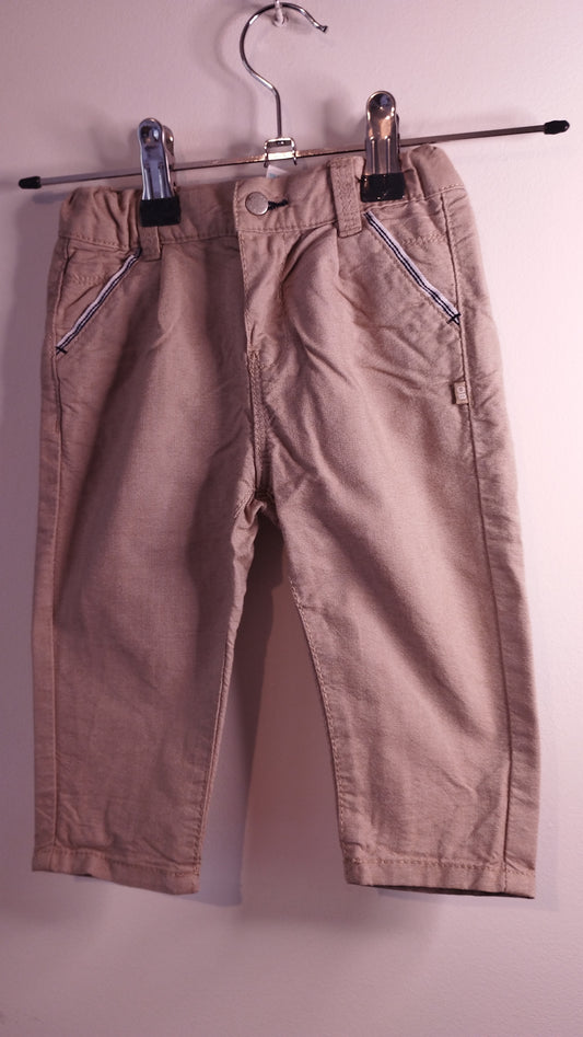 Pantalon Obaïbi 12 mois