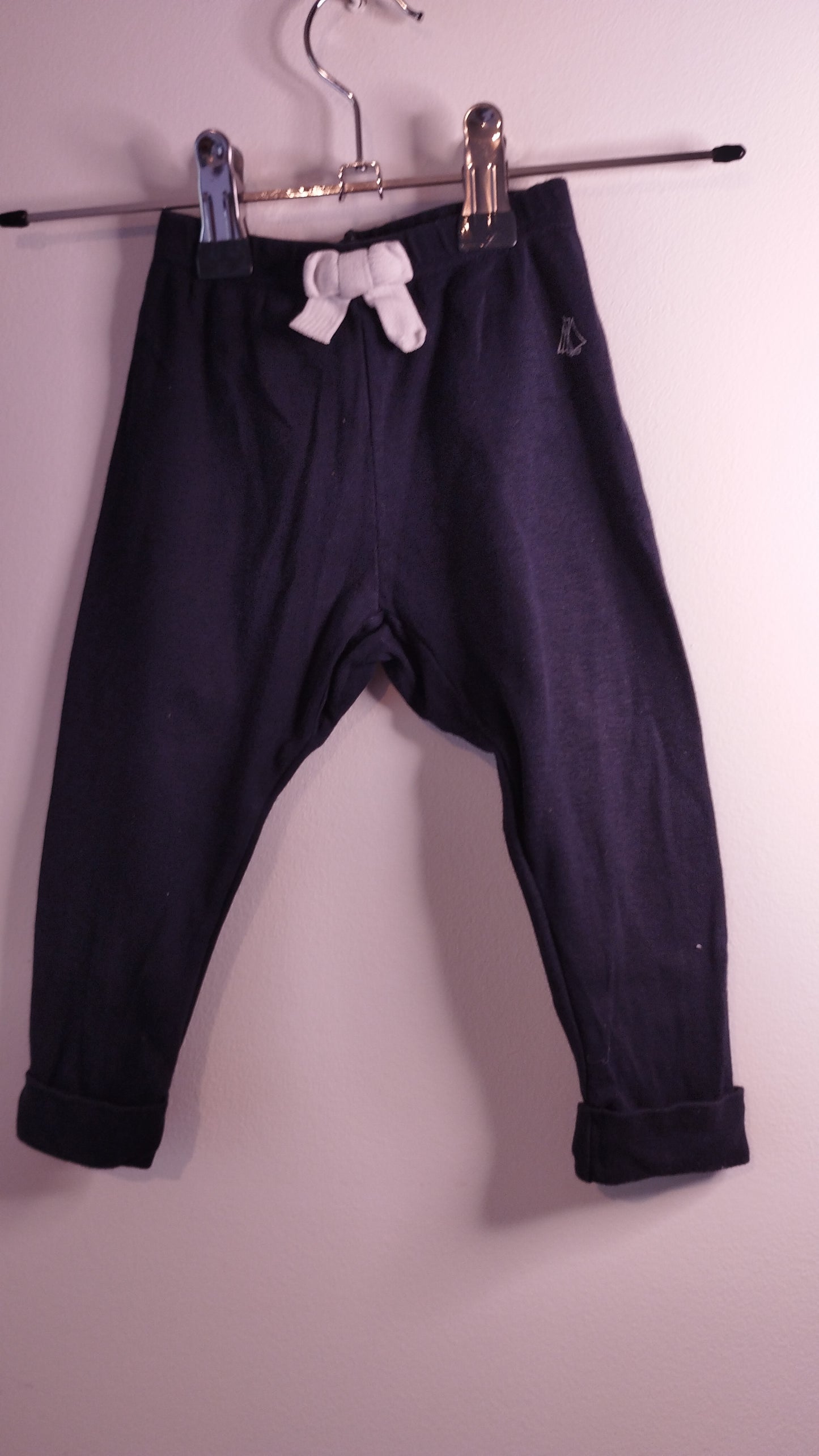 Pantalon Petit Bateau 12 mois