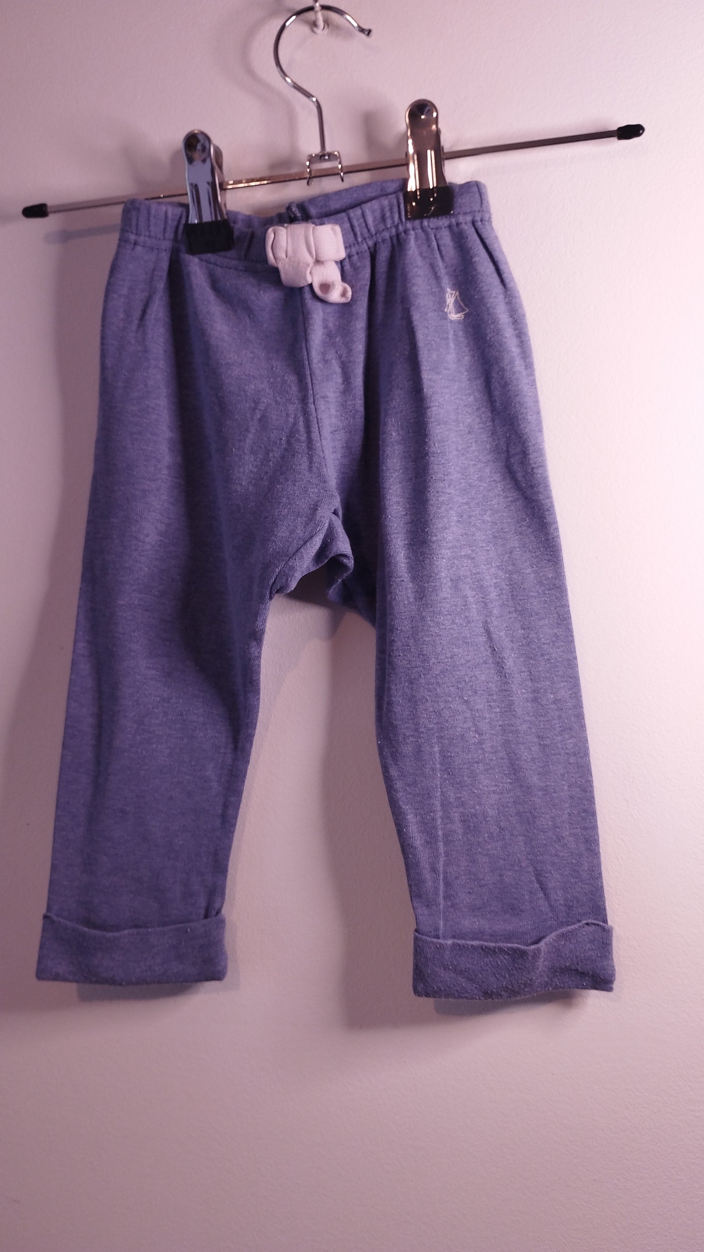 Pantalon Petit Bateau 12 mois