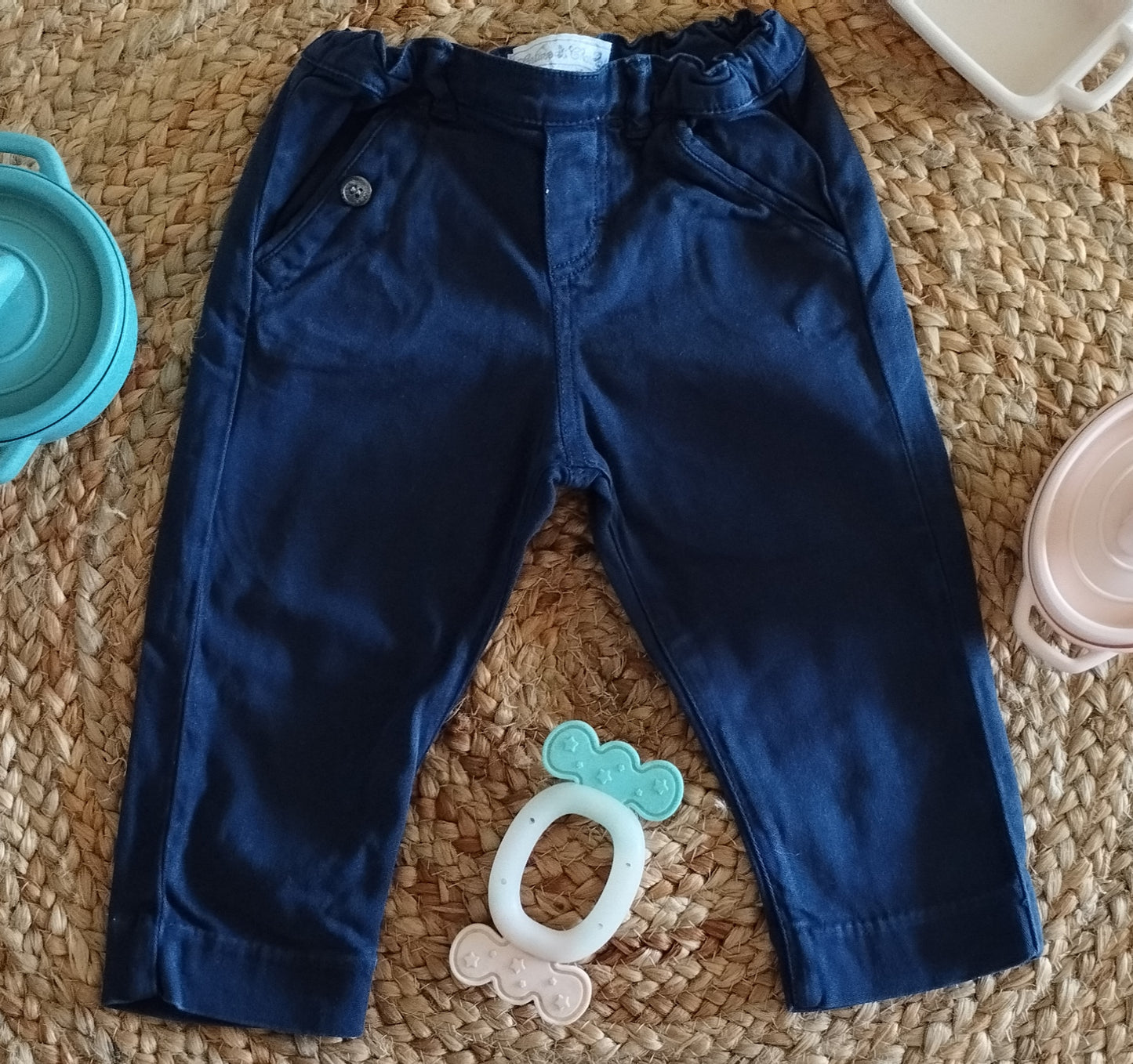 Pantalon Tartine et Chocolat 12 mois