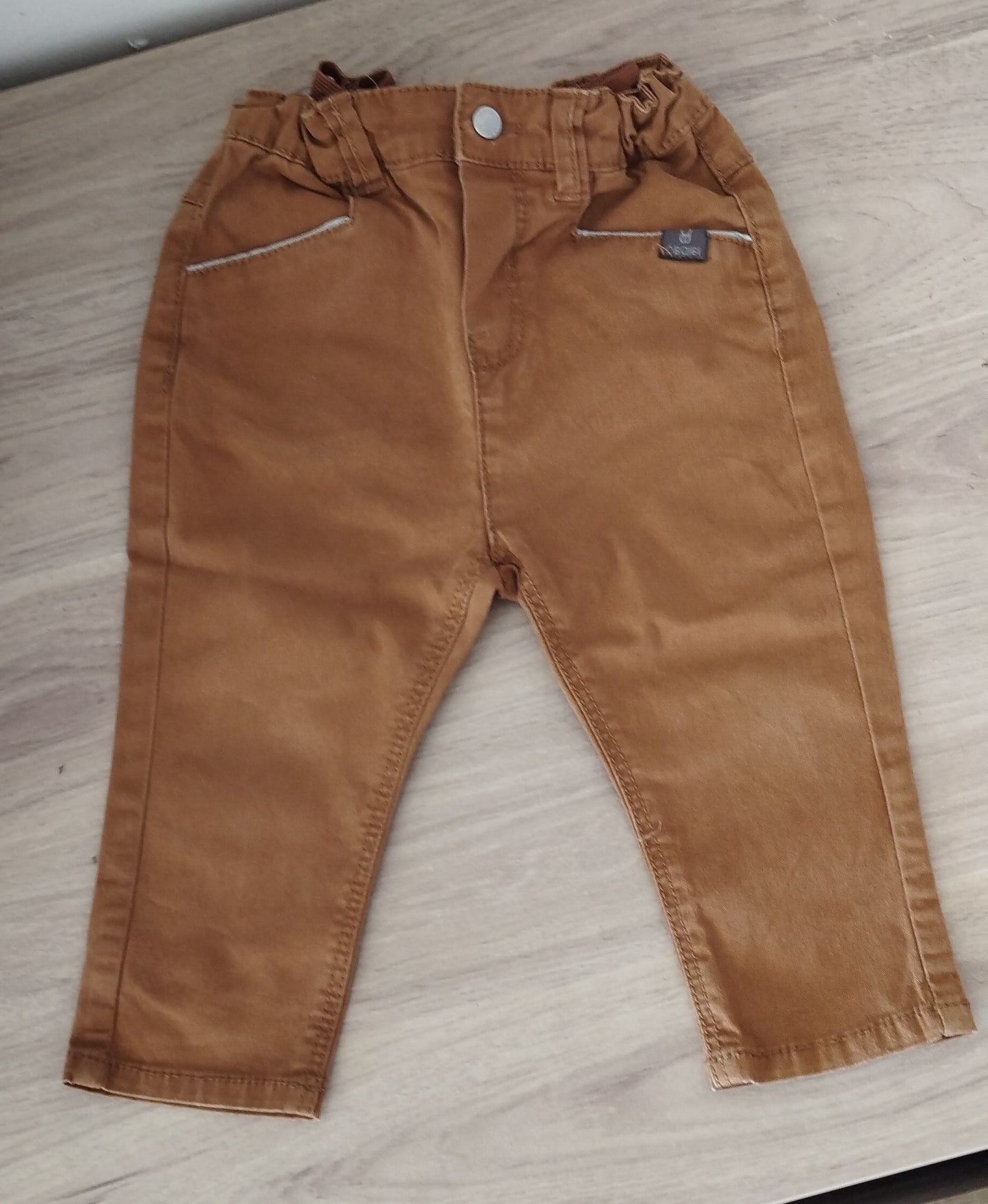 Pantalon Obaibi 12 mois