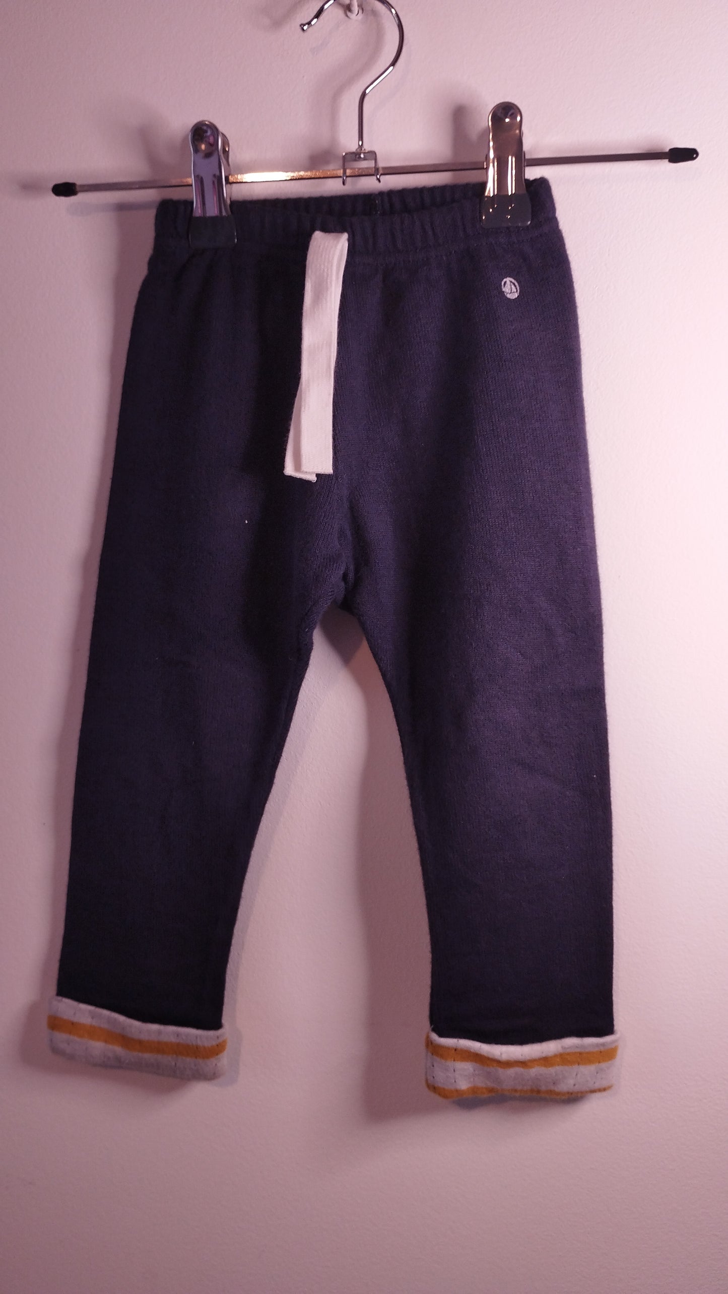 Pantalon Petit Bateau 18 mois
