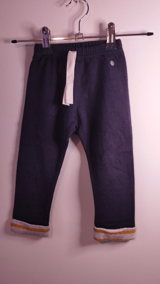Pantalon Petit Bateau 18 mois