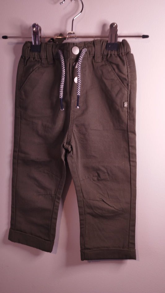 Pantalon Obaïbi 18 mois