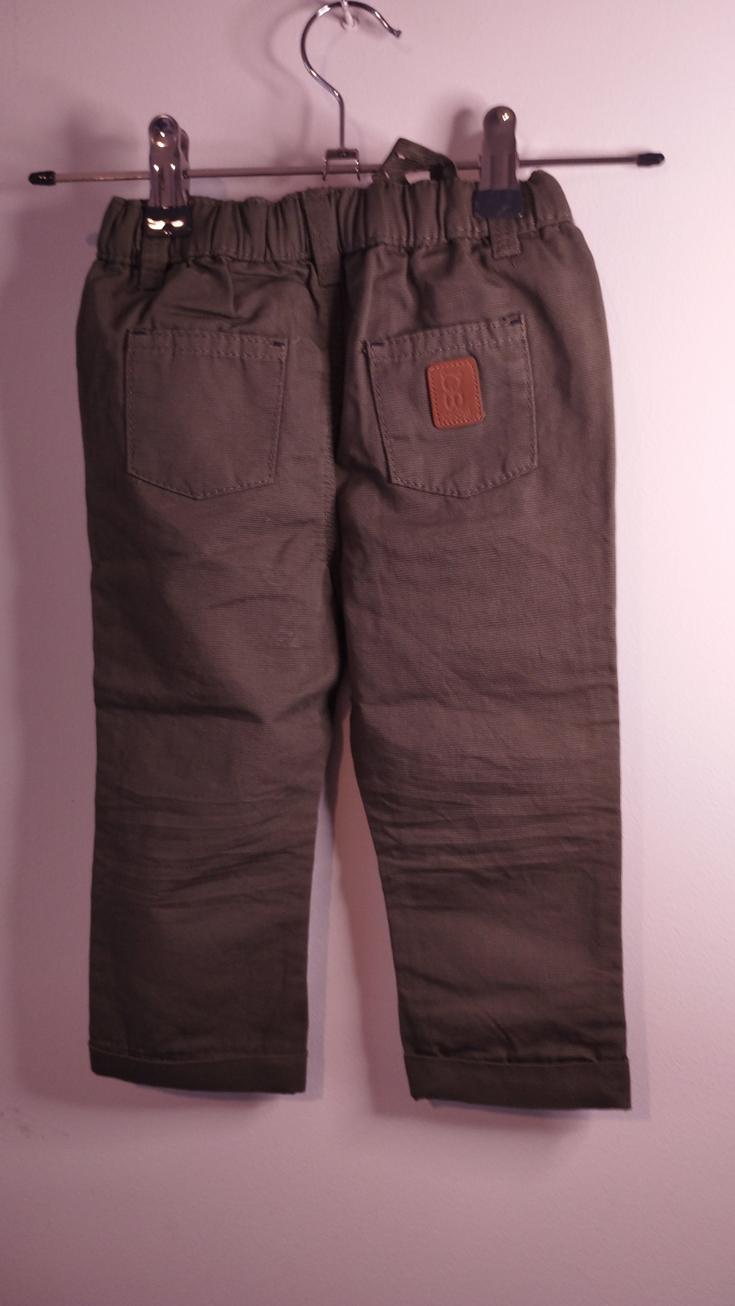 Pantalon Obaïbi 18 mois