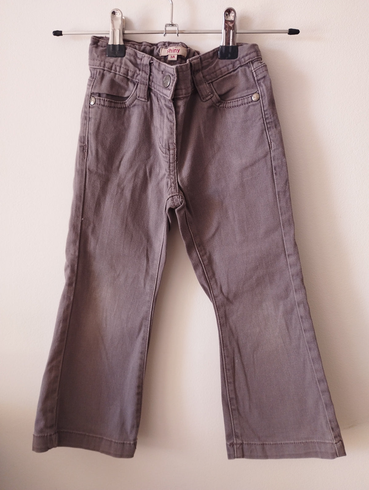 Pantalon Shiny 3 ans