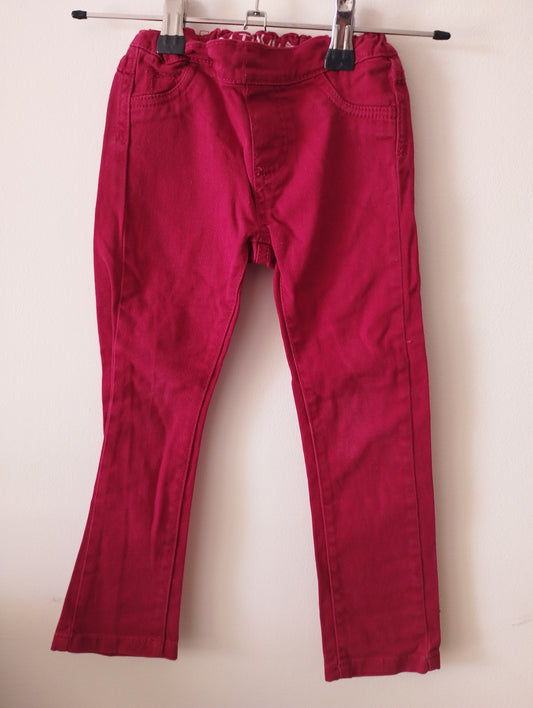 Pantalon Tissaïa 3 ans