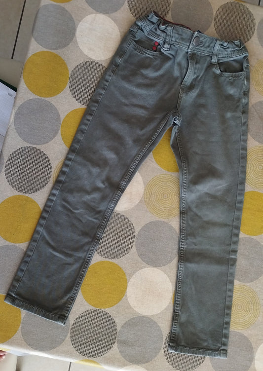 Jean Okaidi 4 ans