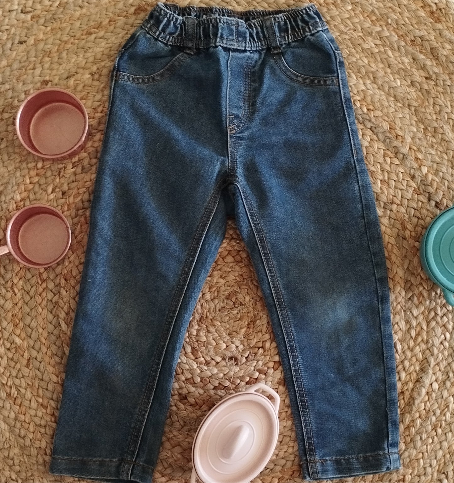 Jean BKL Wear 4 ans