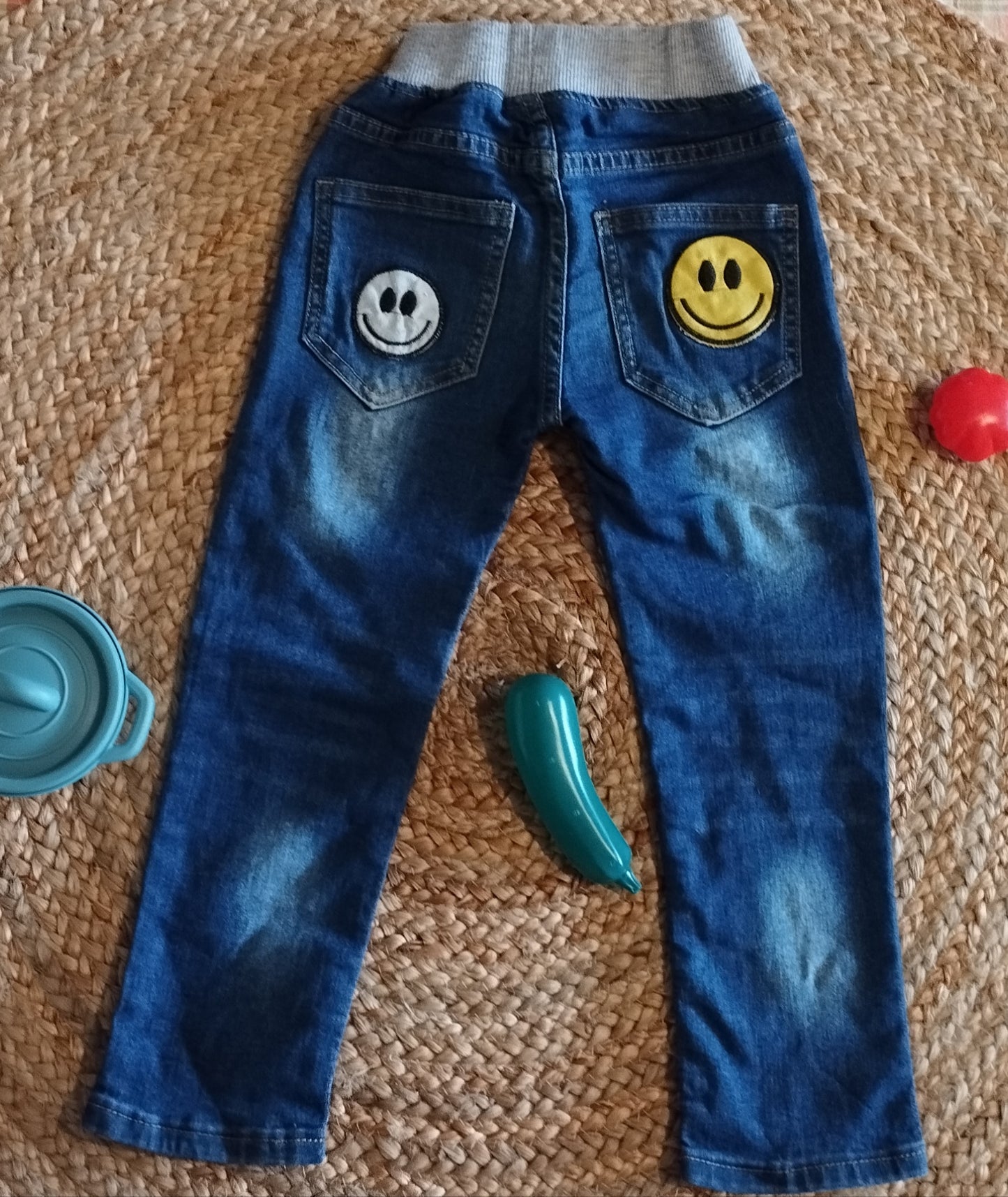 Jean 5 ans