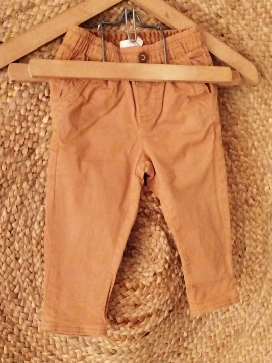Pantalon Sfera 6-12 mois