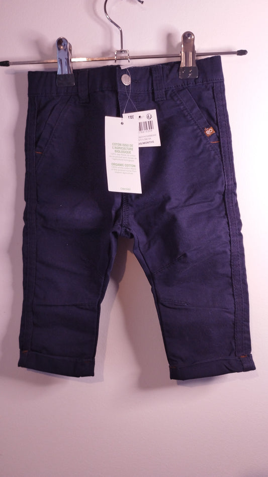 Pantalon Obaïbi 9 mois