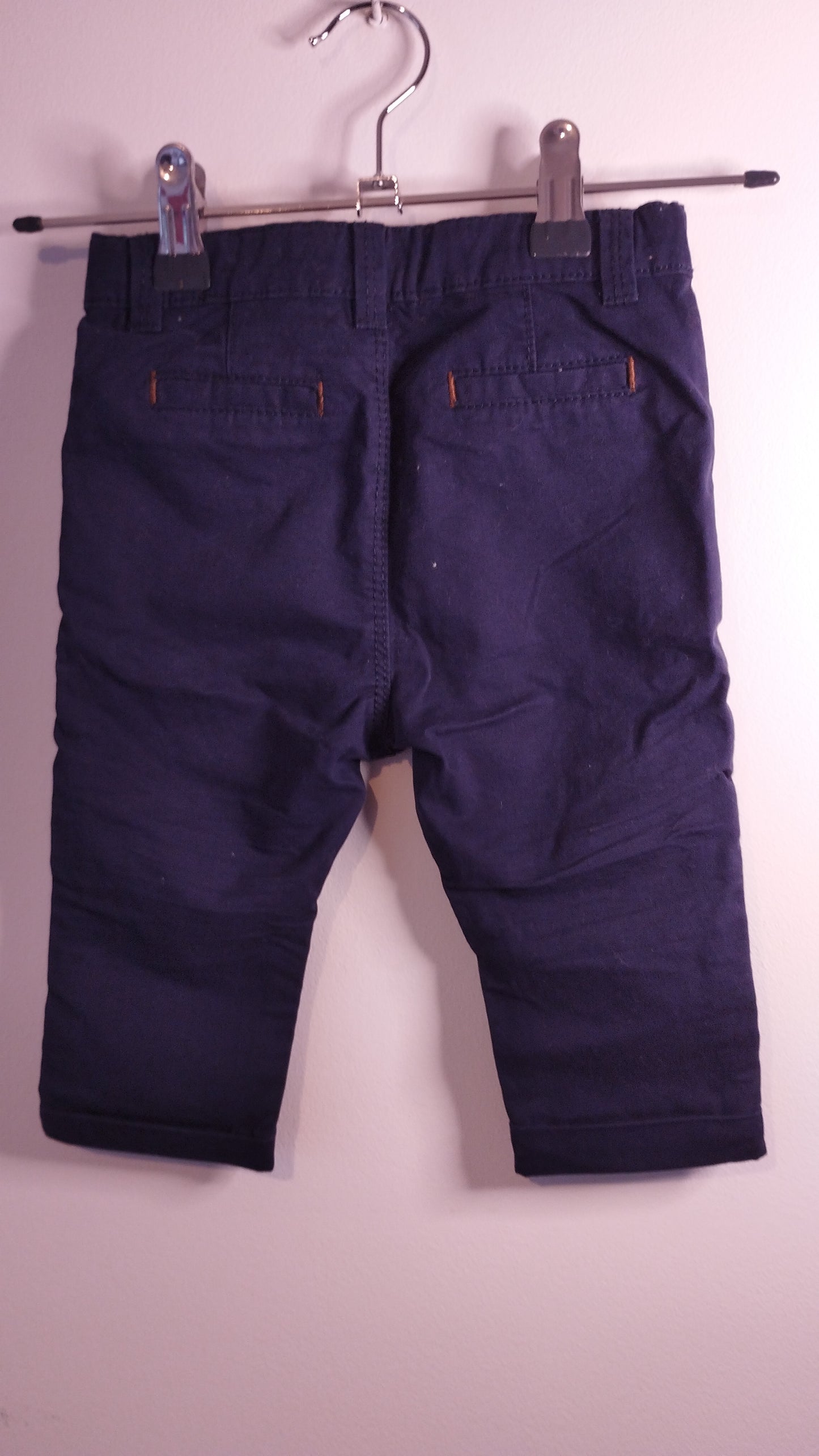 Pantalon Obaïbi 9 mois