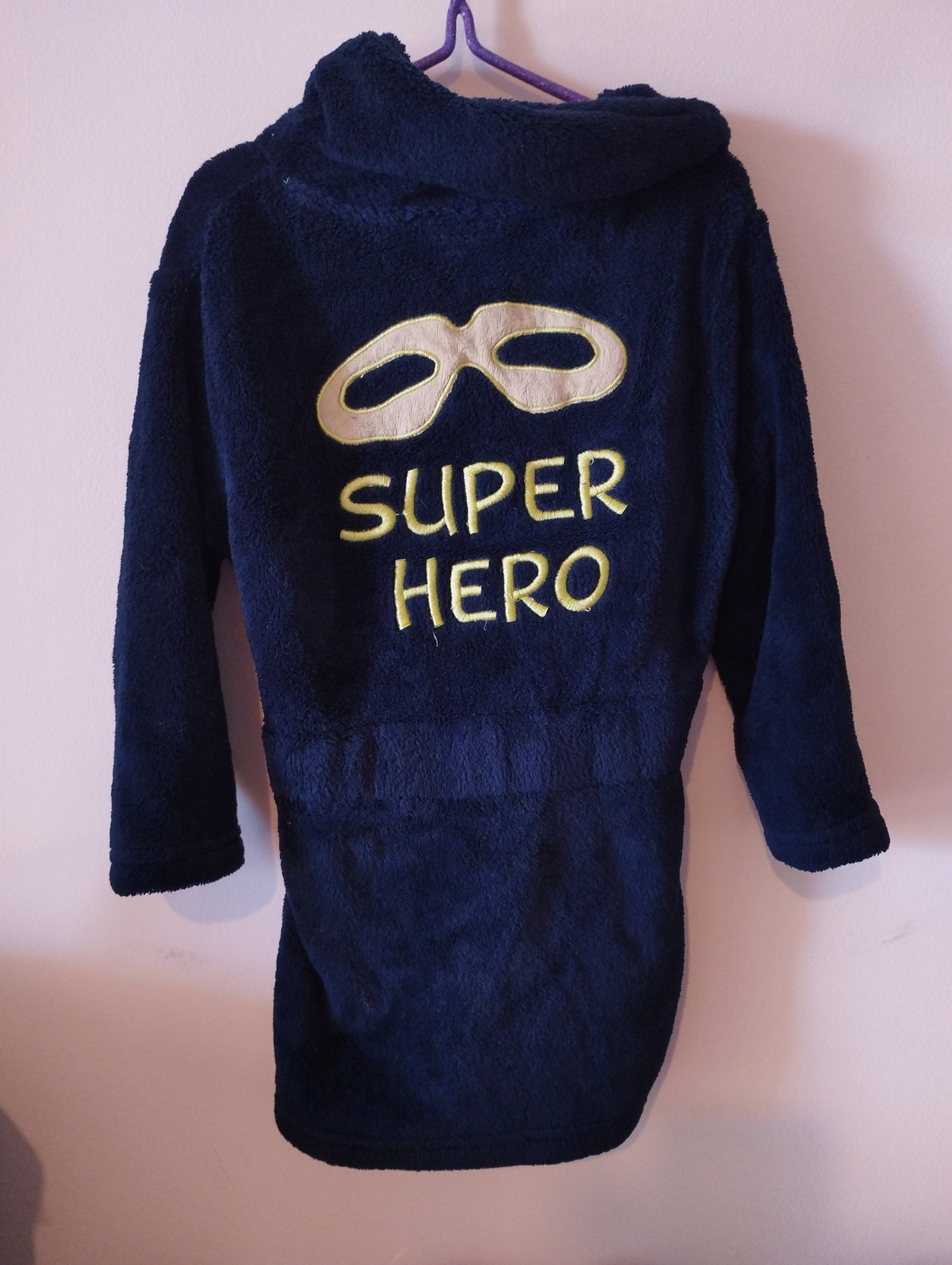 Peignoir La Twisty Company 3 ans