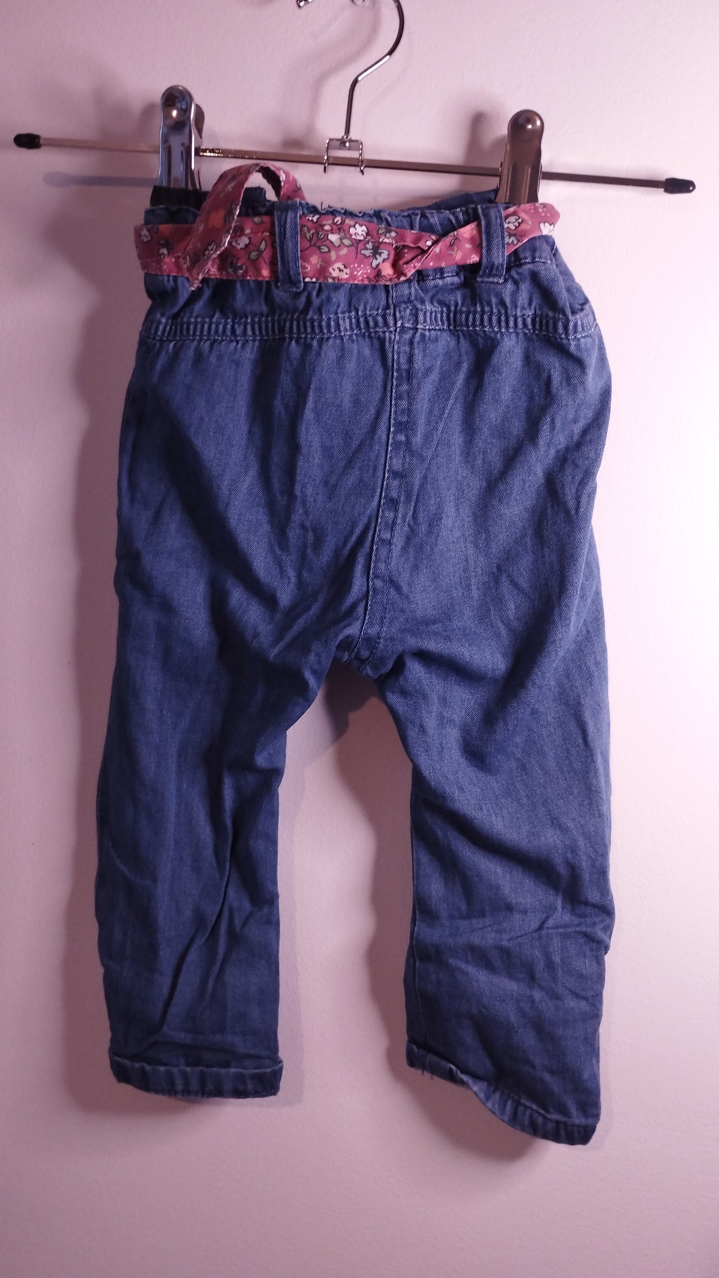 Pantalon Creeks 12 mois