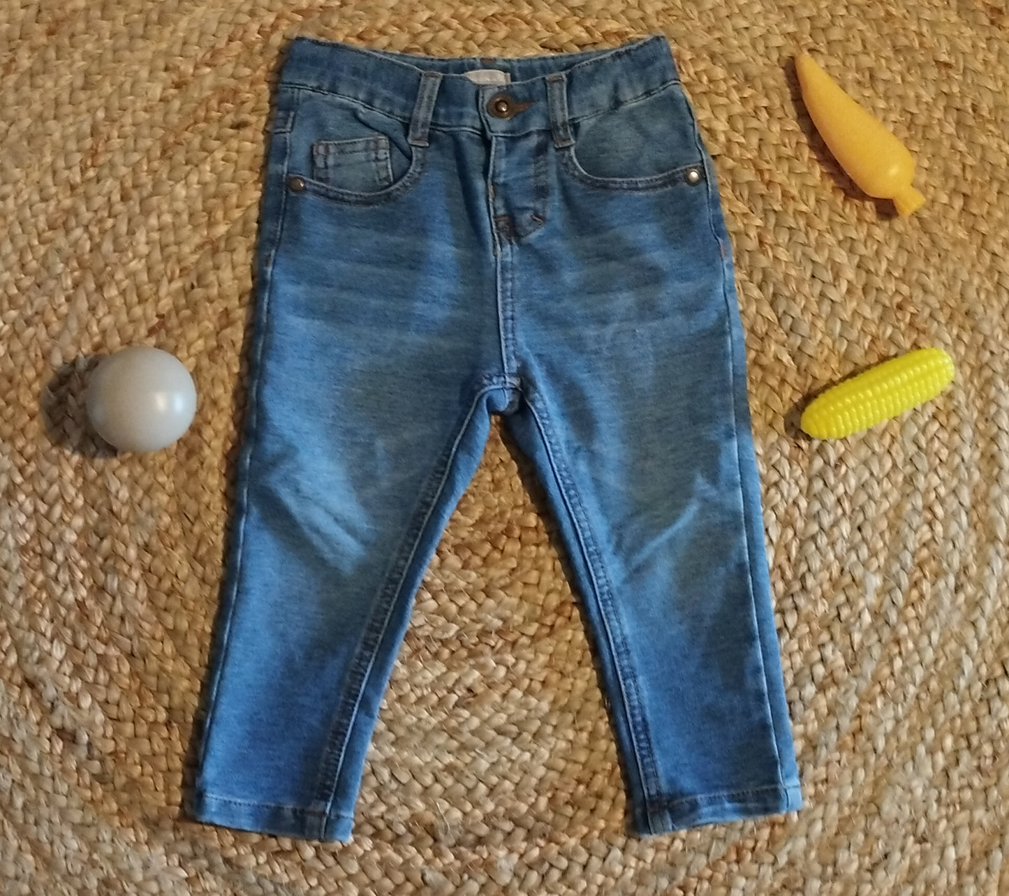 Jean Grain de Blé 24 mois