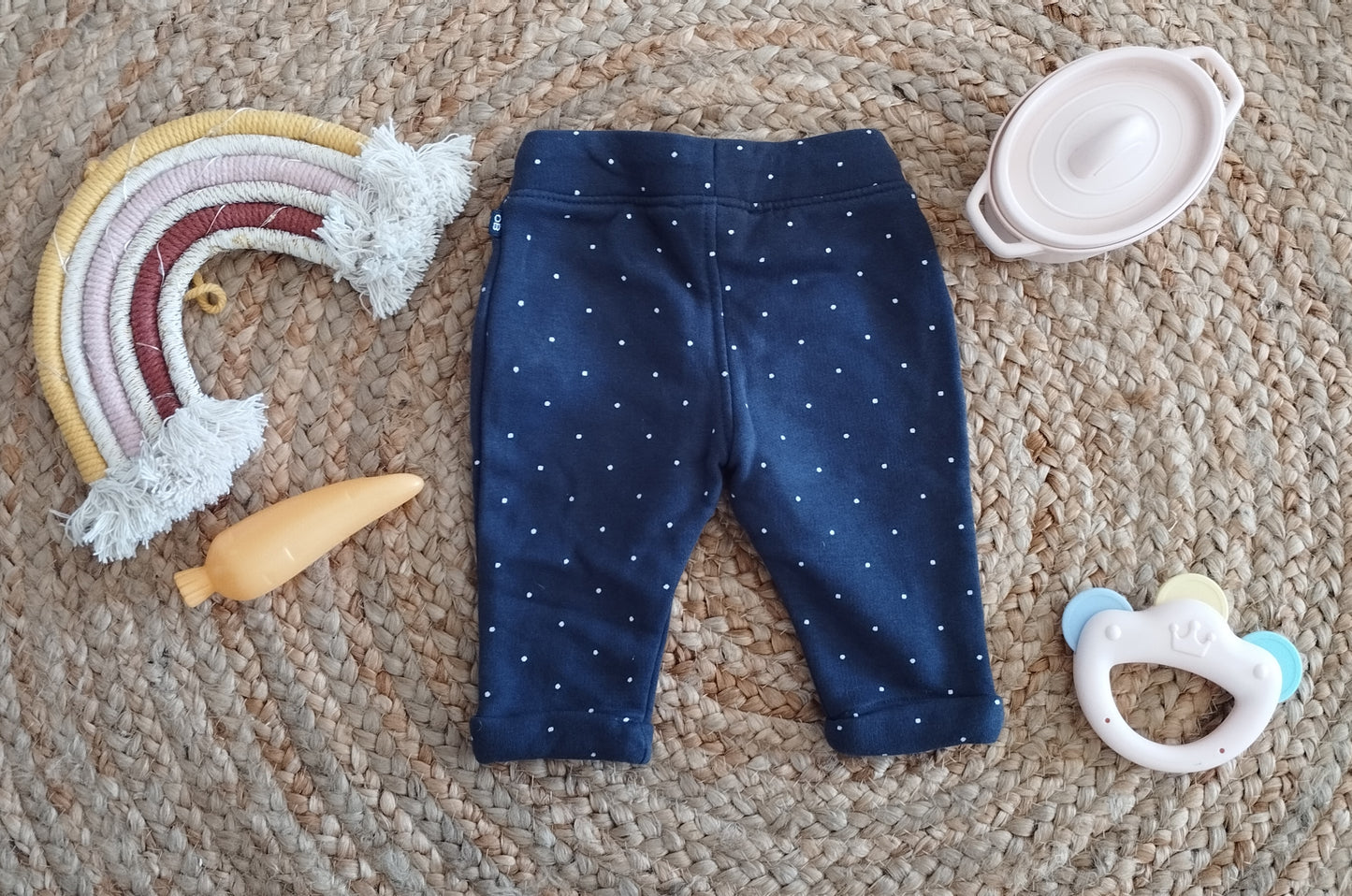 Pantalon Obaïbi 3 mois