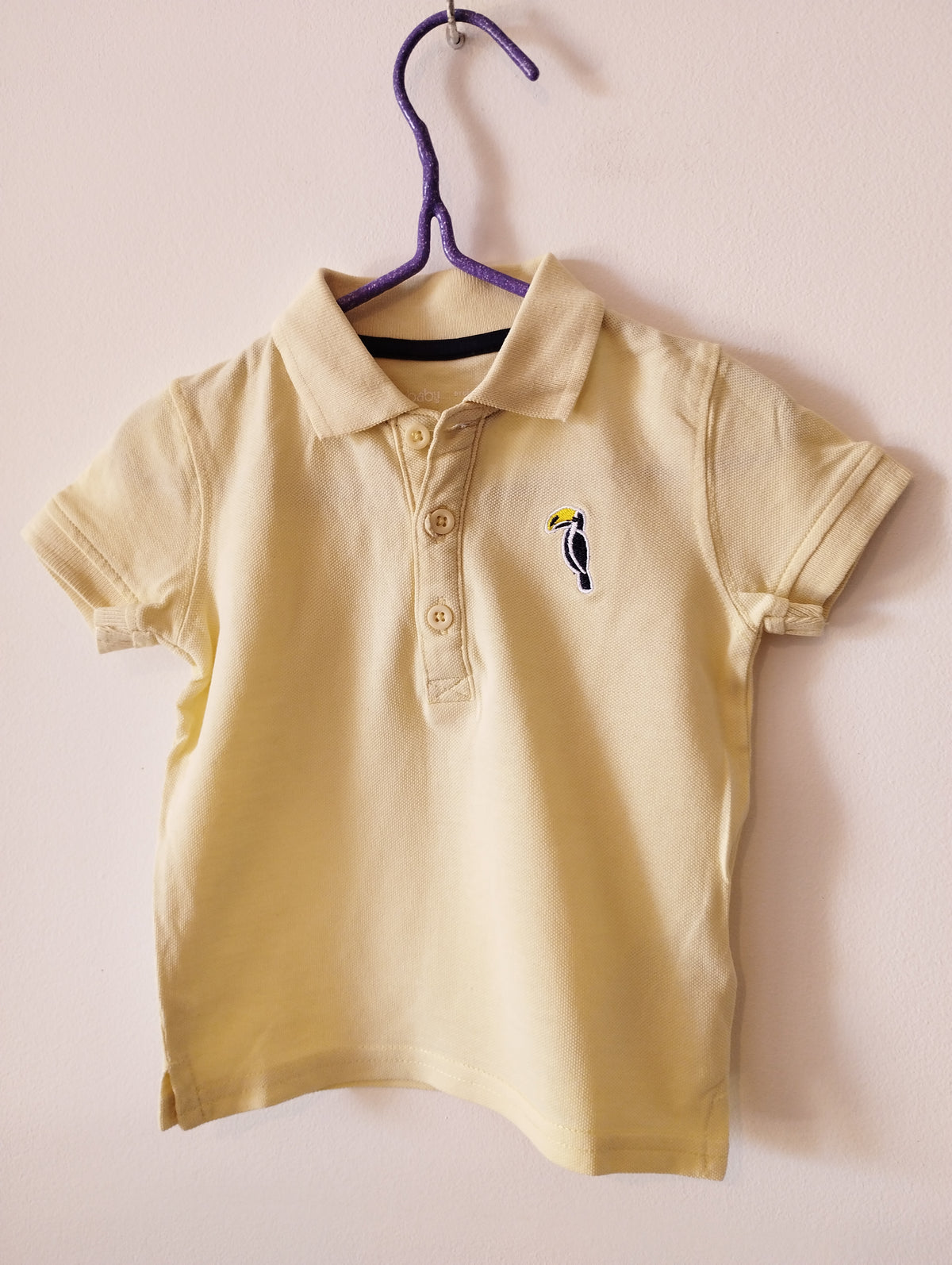 Polo Gémo 12 mois