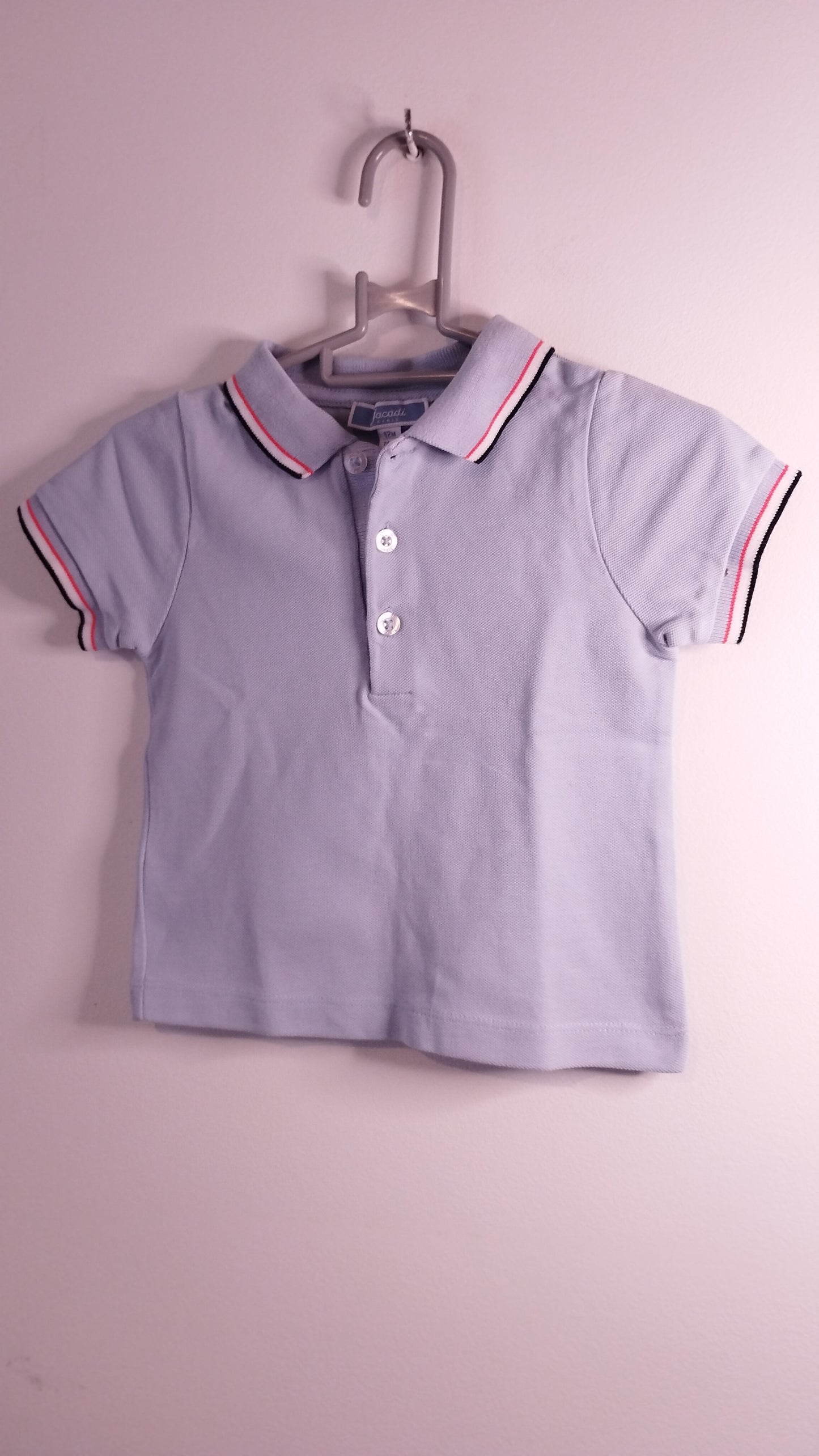 Polo Jacadi 12 mois