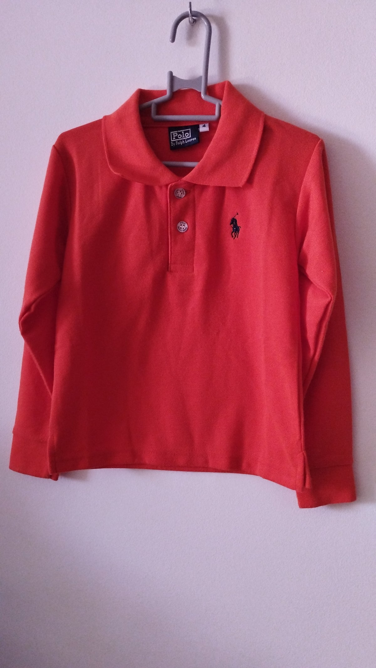 Polo Ralph Loren 4 ans