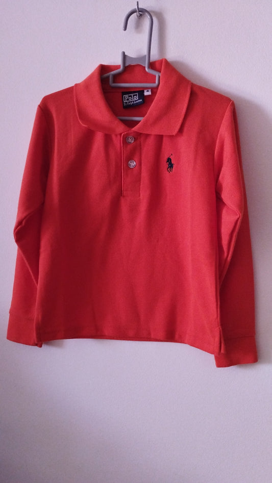 Polo Ralph Loren 4 ans