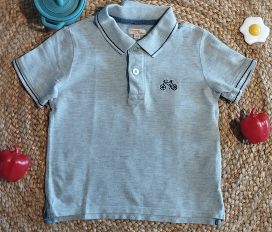Polo DPAM 5 ans