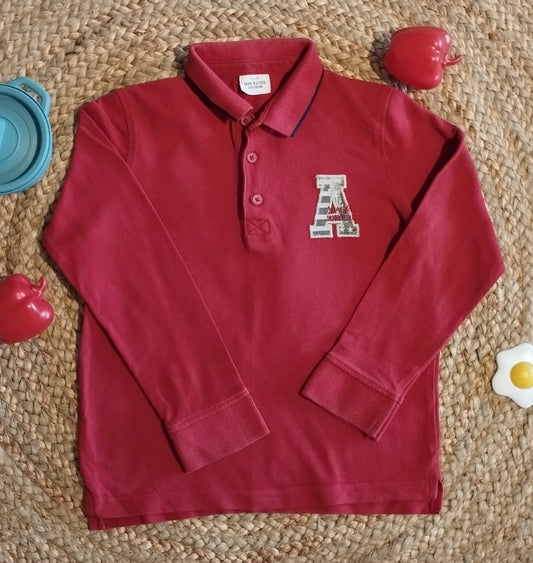 Polo TAO 5 ans