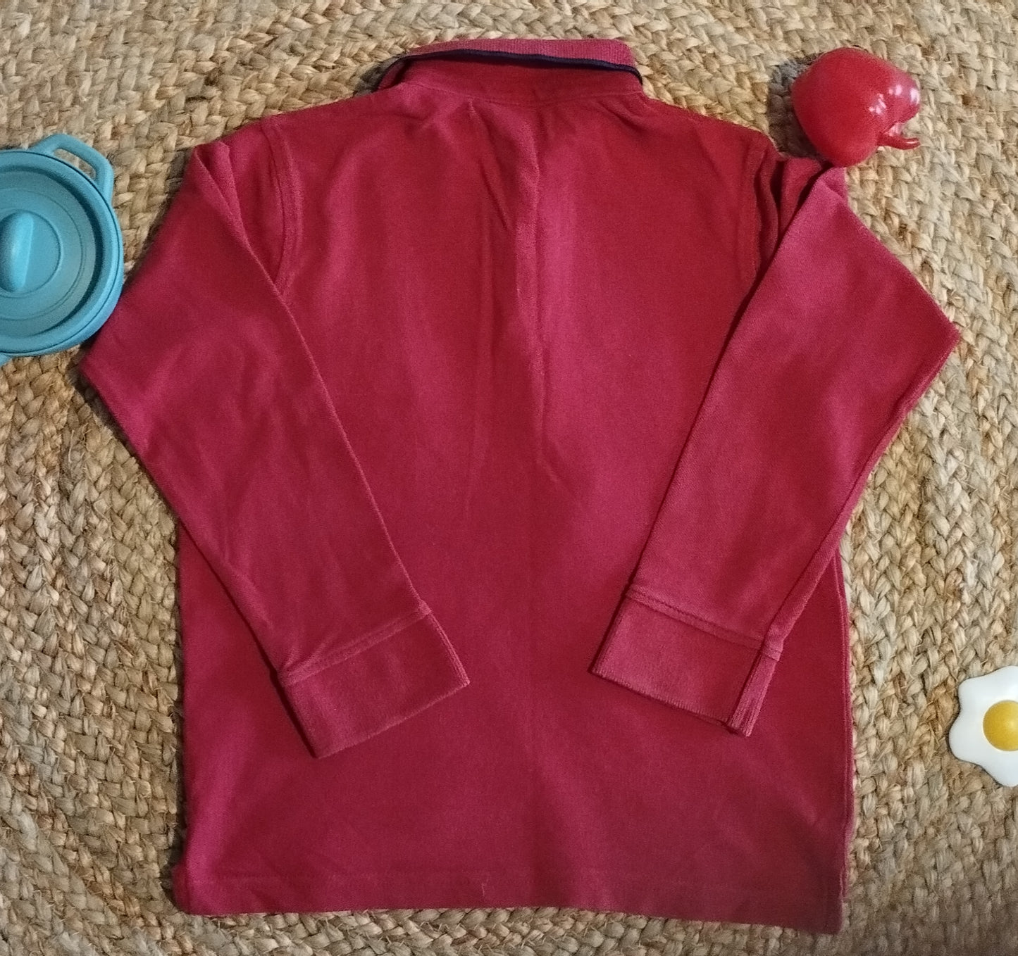 Polo TAO 5 ans