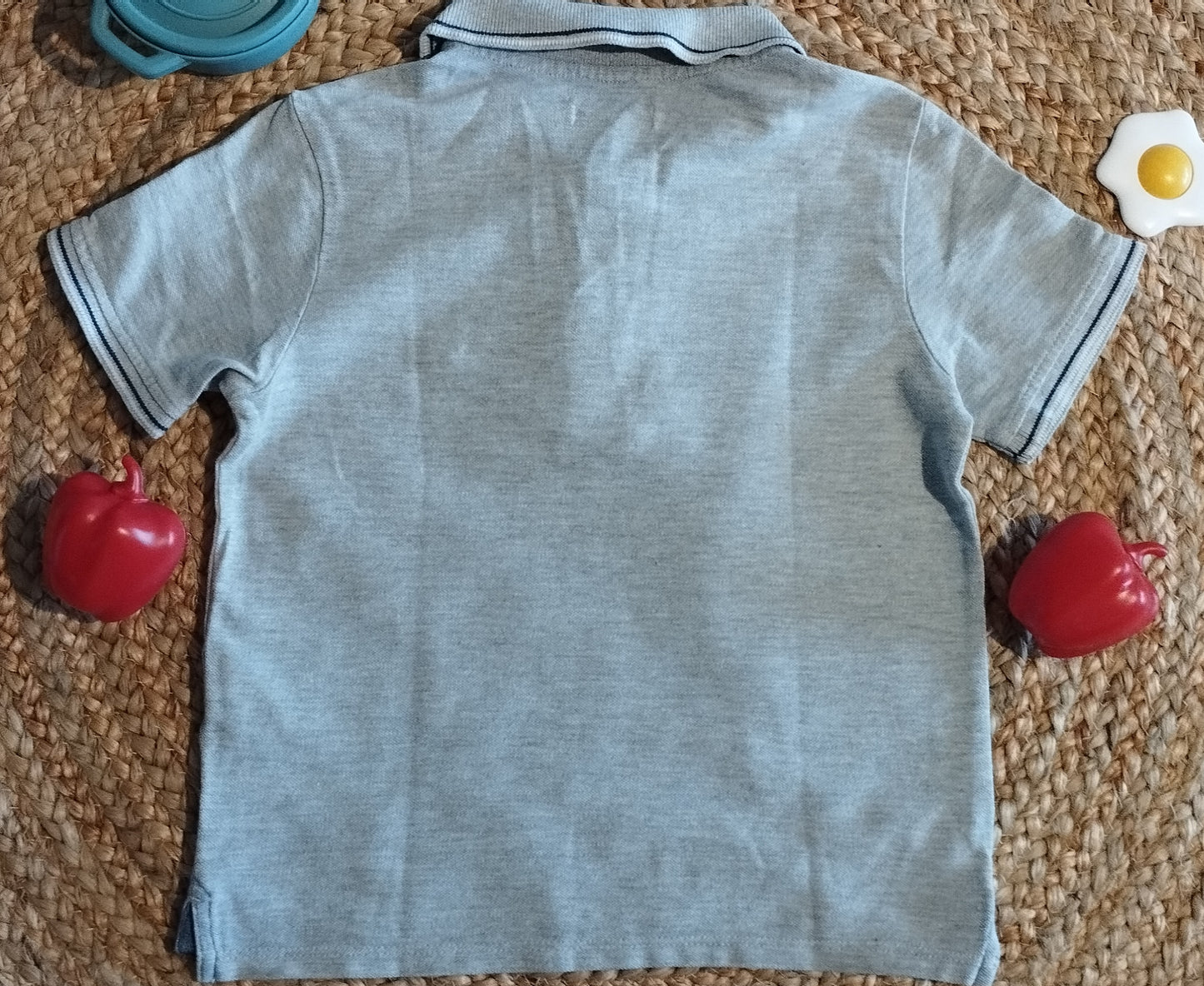 Polo DPAM 5 ans