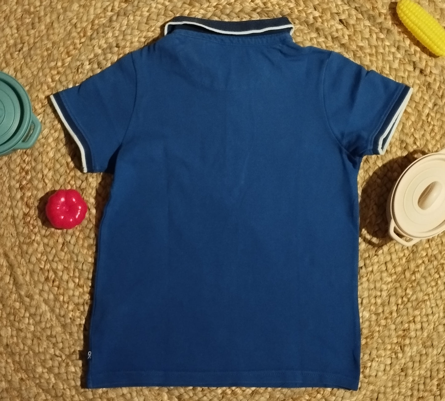 Polo Okaïdi 6 ans