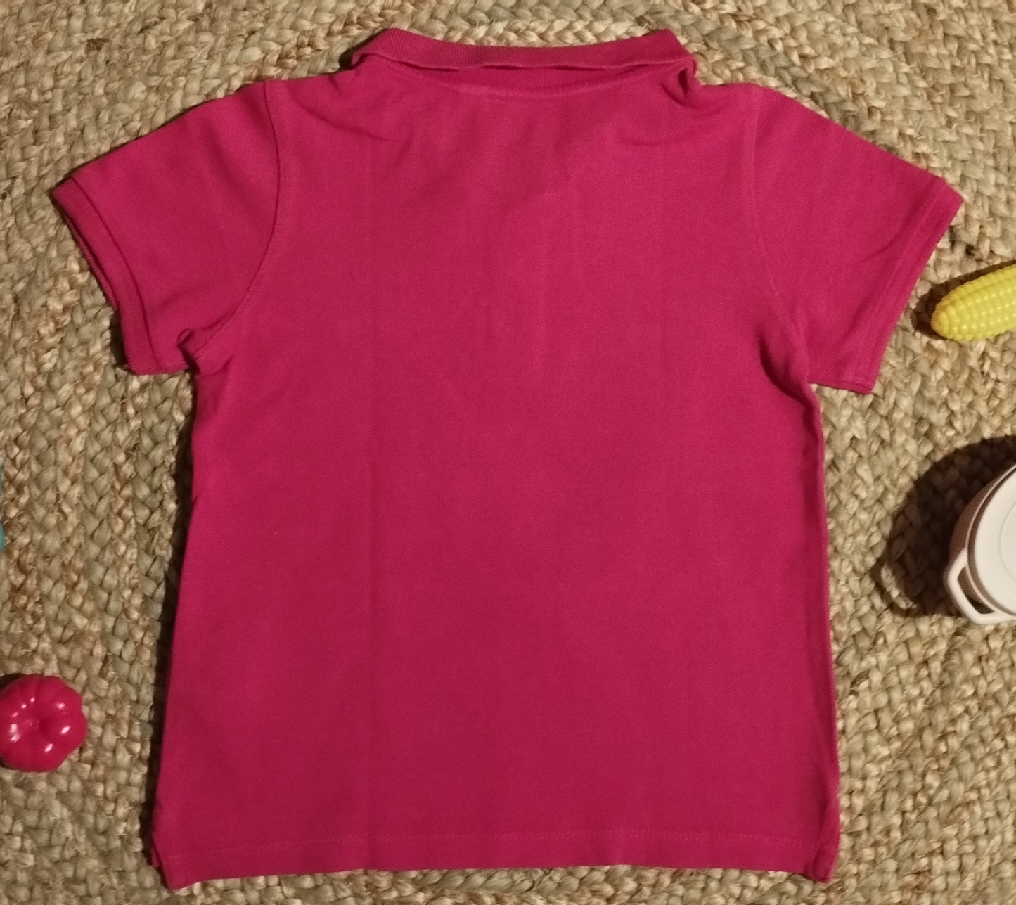 Polo Okaidi 6 ans