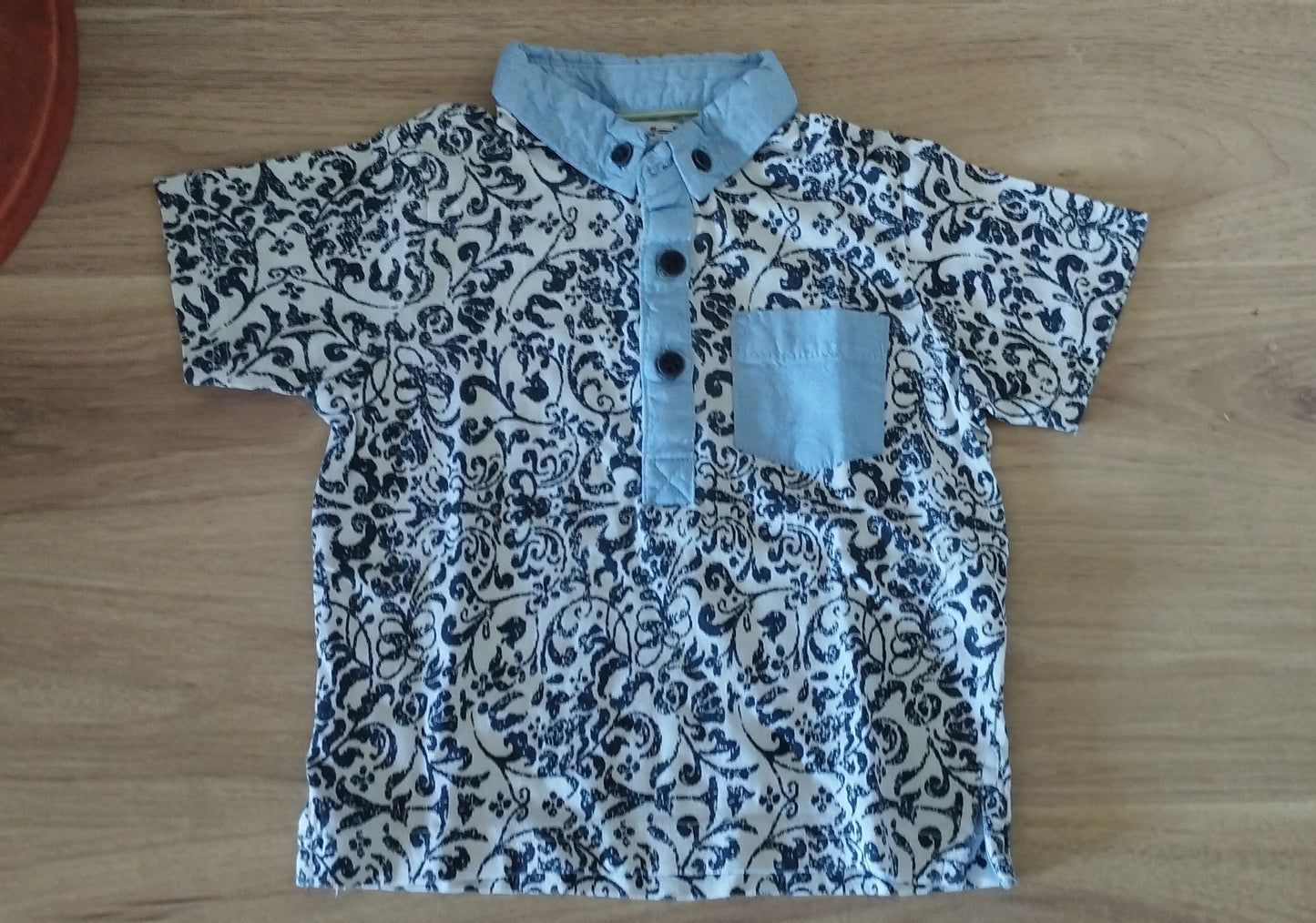 Polo Silversun 6 mois