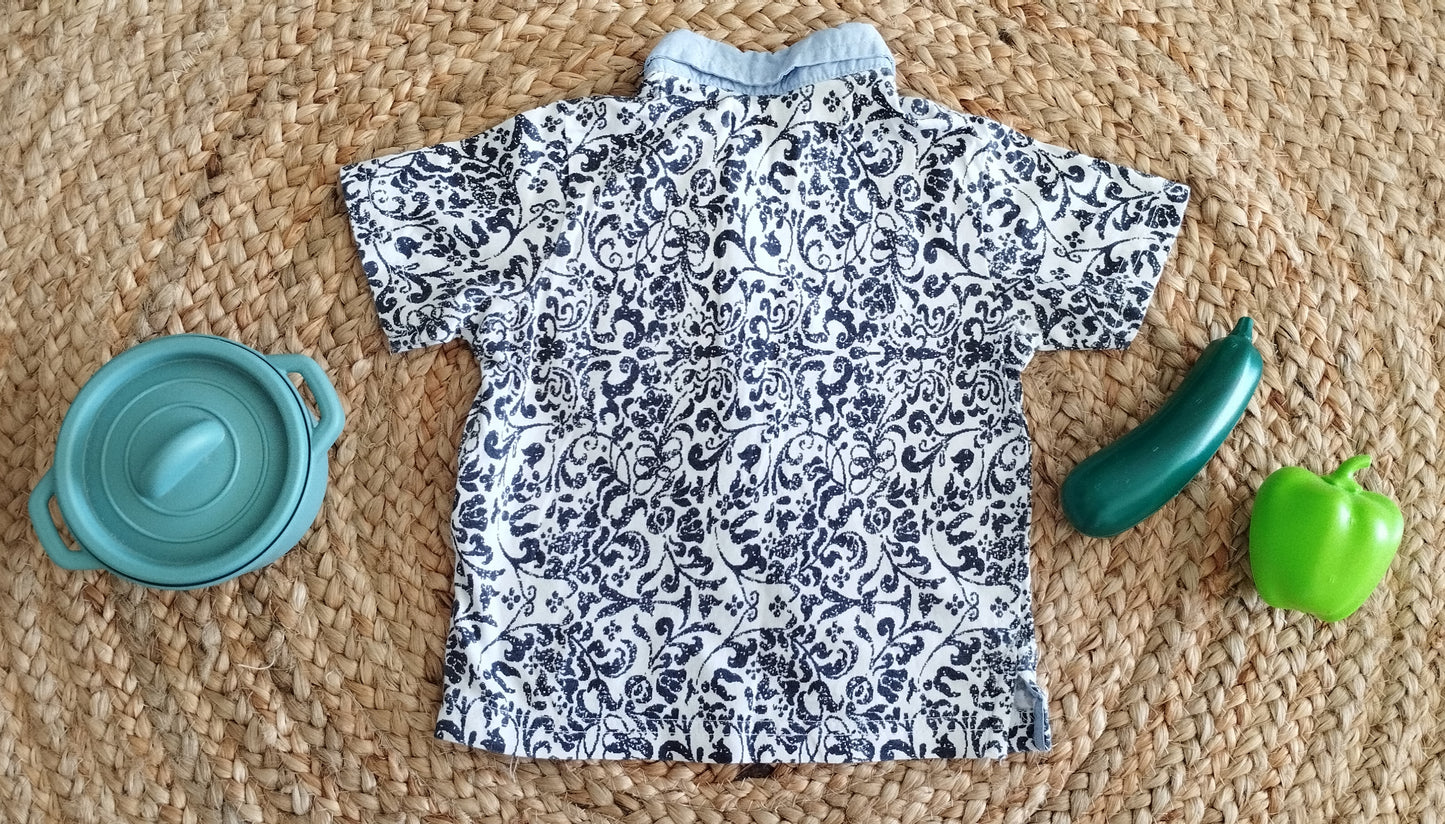 Polo Silversun 6 mois