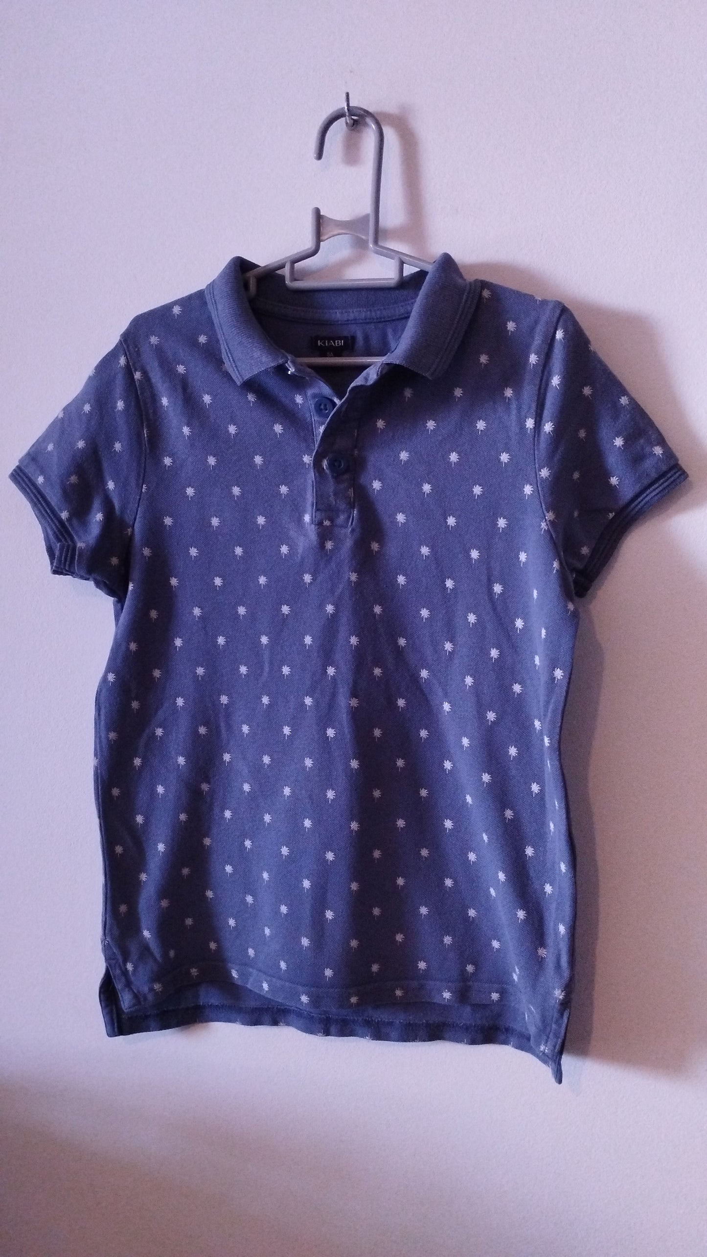 Polo Kiabi 8 ans