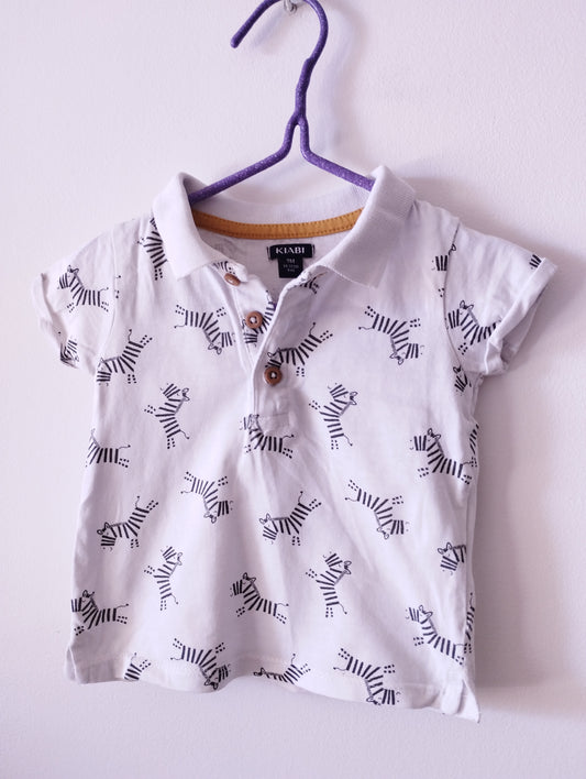 Polo Kiabi 9 mois