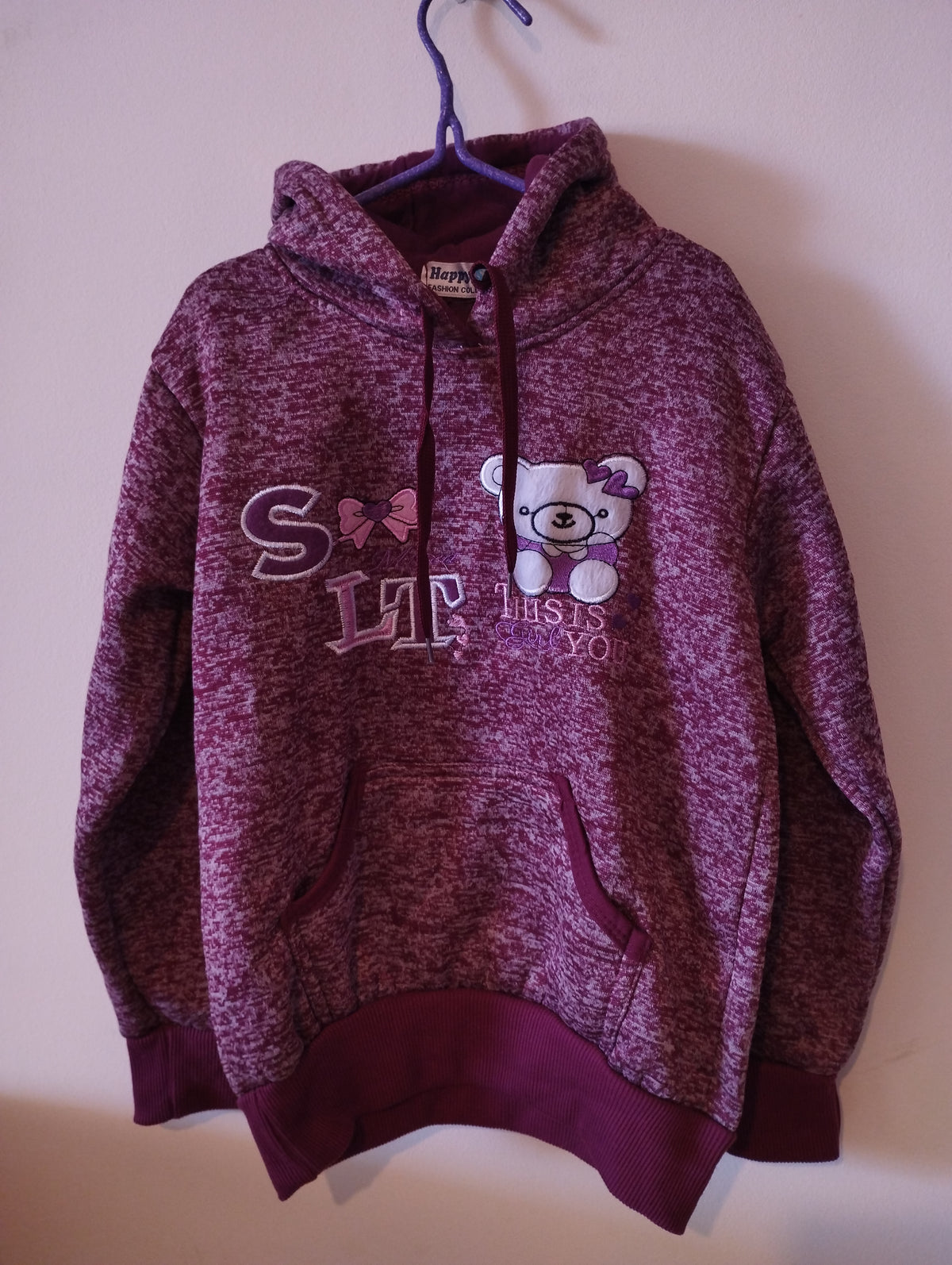 Pull Happy Star 16 ans