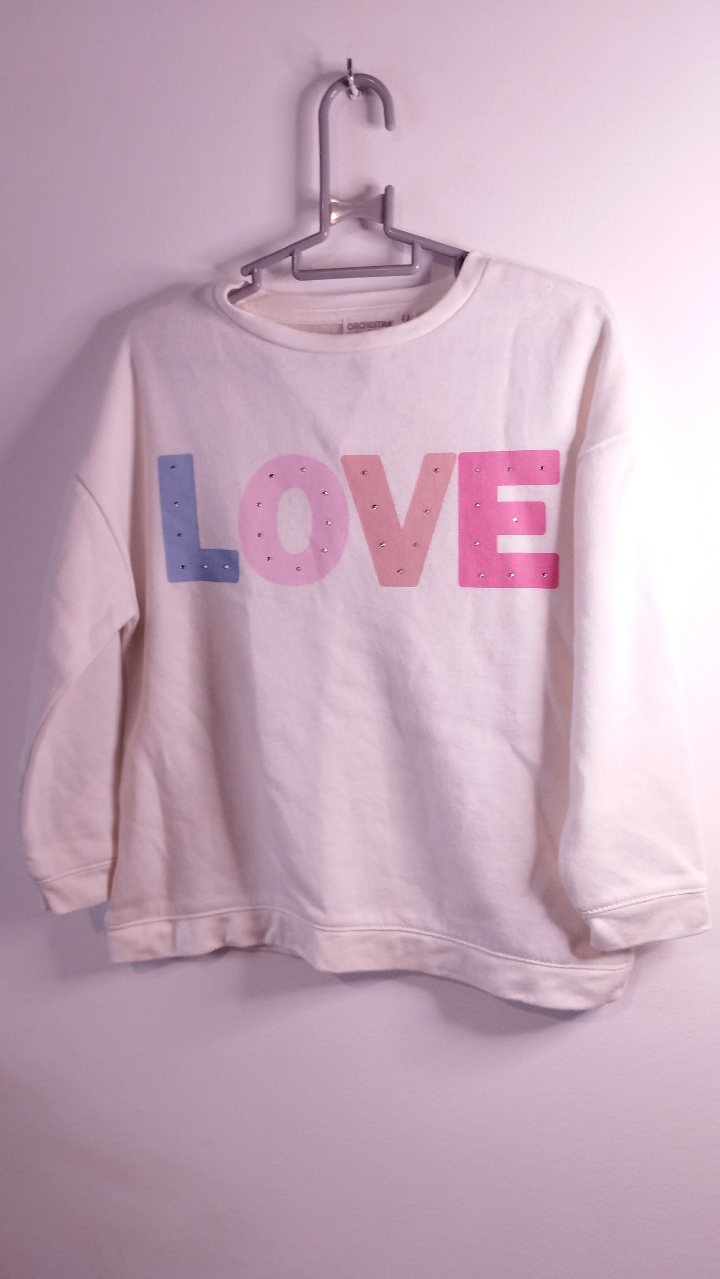 Pull Orchestra 4 ans