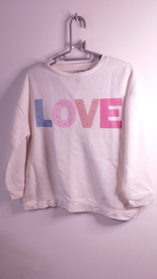 Pull Orchestra 4 ans