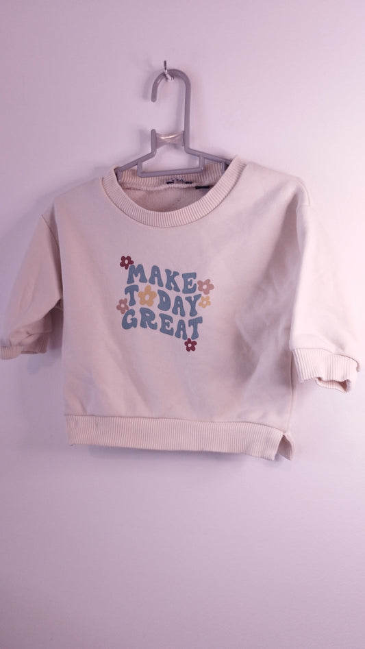 Pull Kiabi 6 mois
