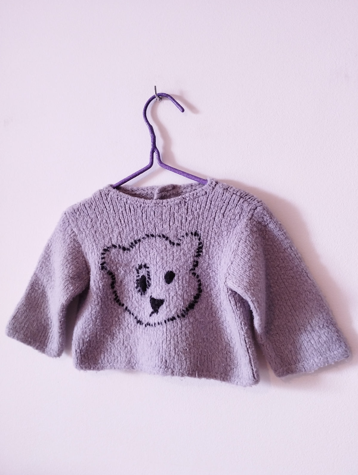 Pull 9 mois