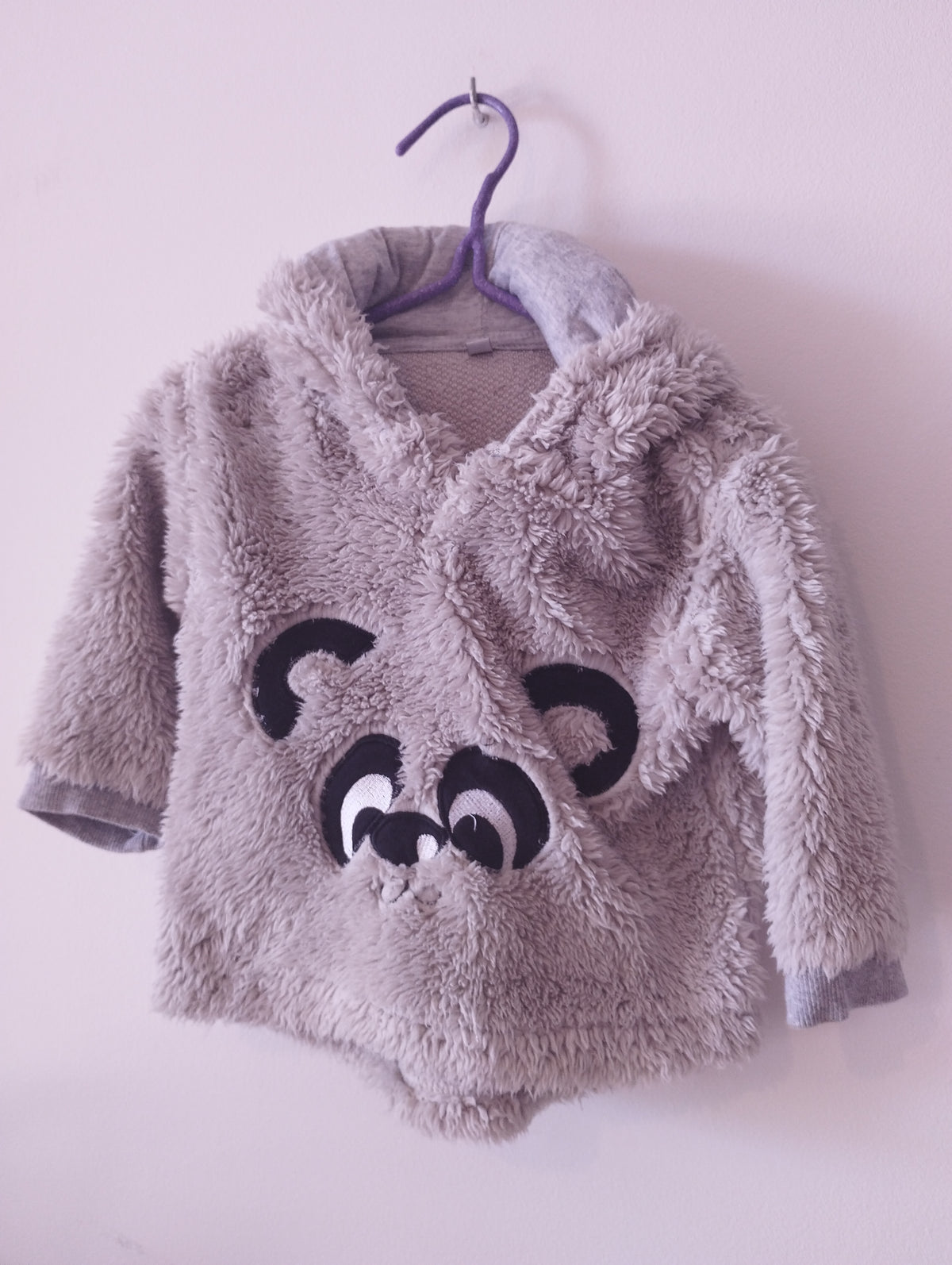 Pull 12 mois