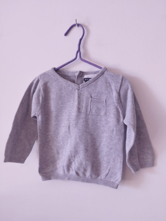 Pull Kiabi 12 mois