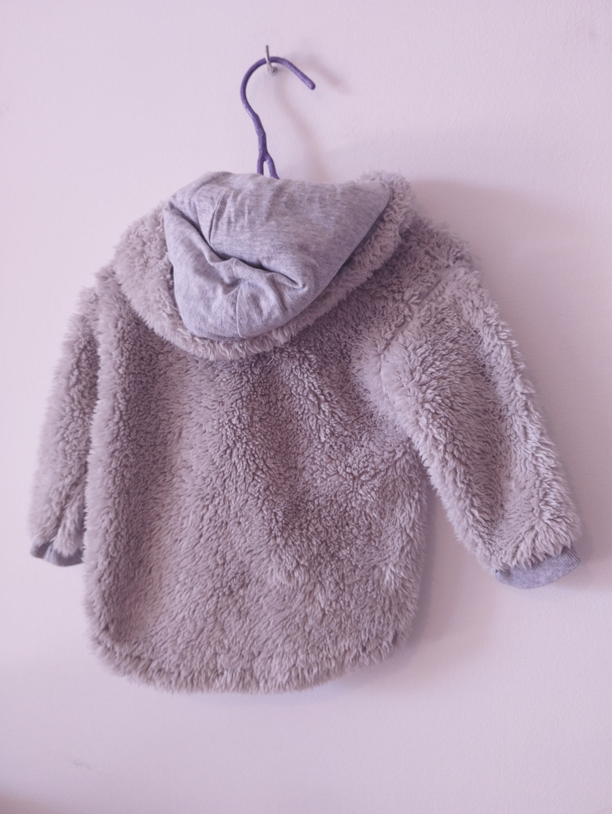 Pull 12 mois