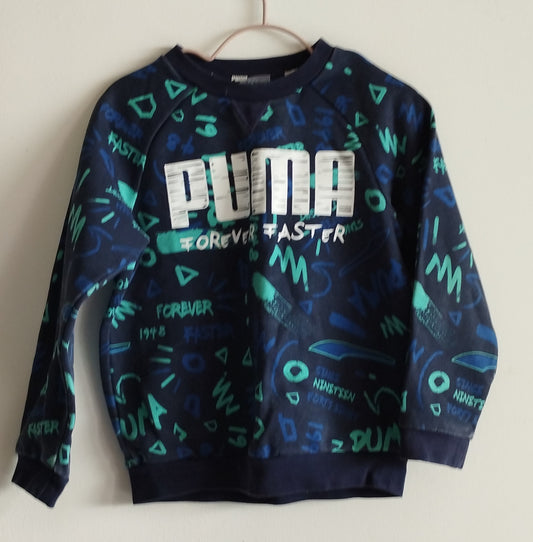 Pull Puma 3 ans