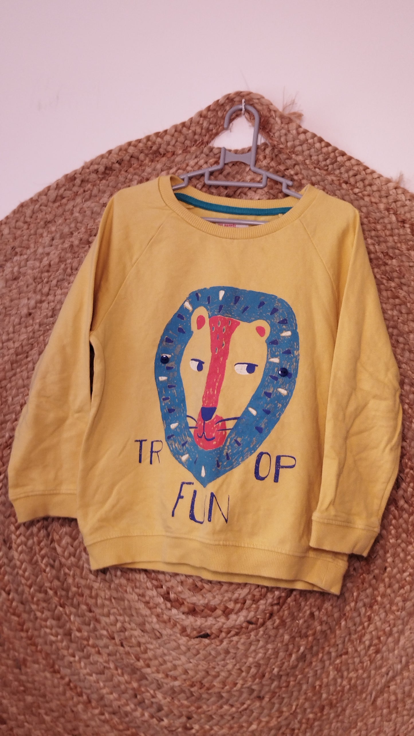 Pull DPAM 6 ans