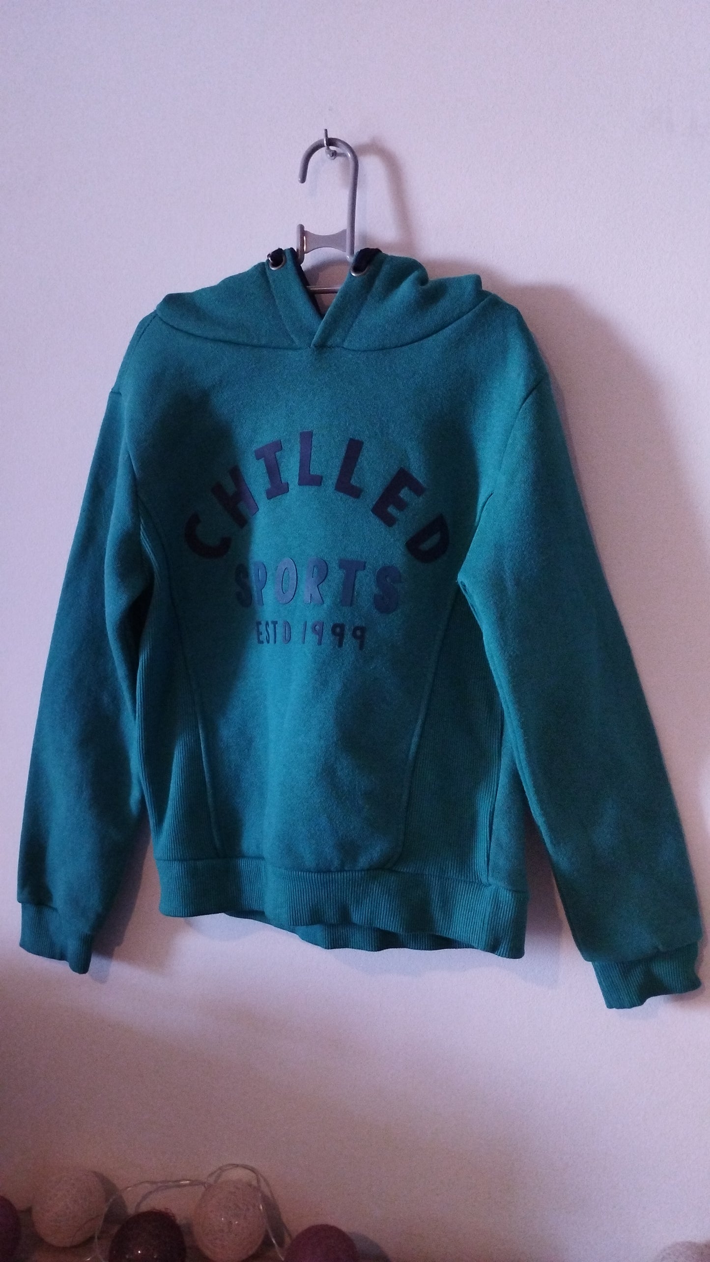 Pull TQF 8 ans