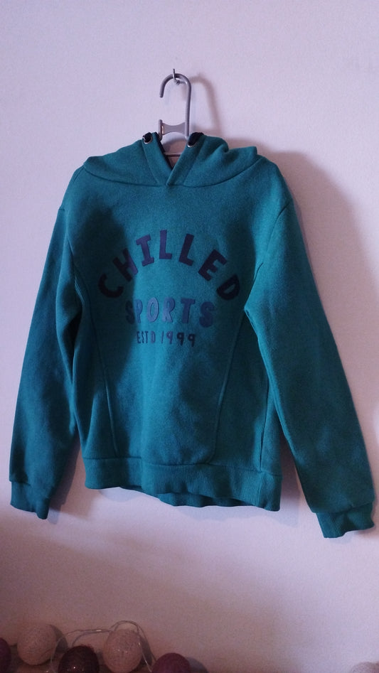 Pull TQF 8 ans