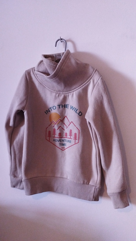 Pull TQF 8 ans