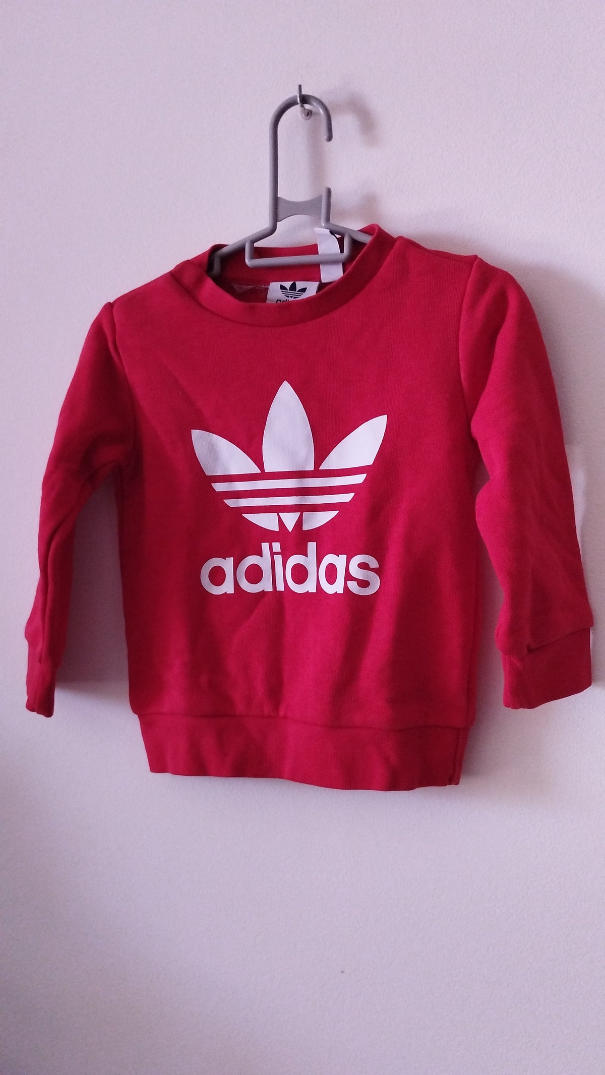 Pull Adidas 9 mois