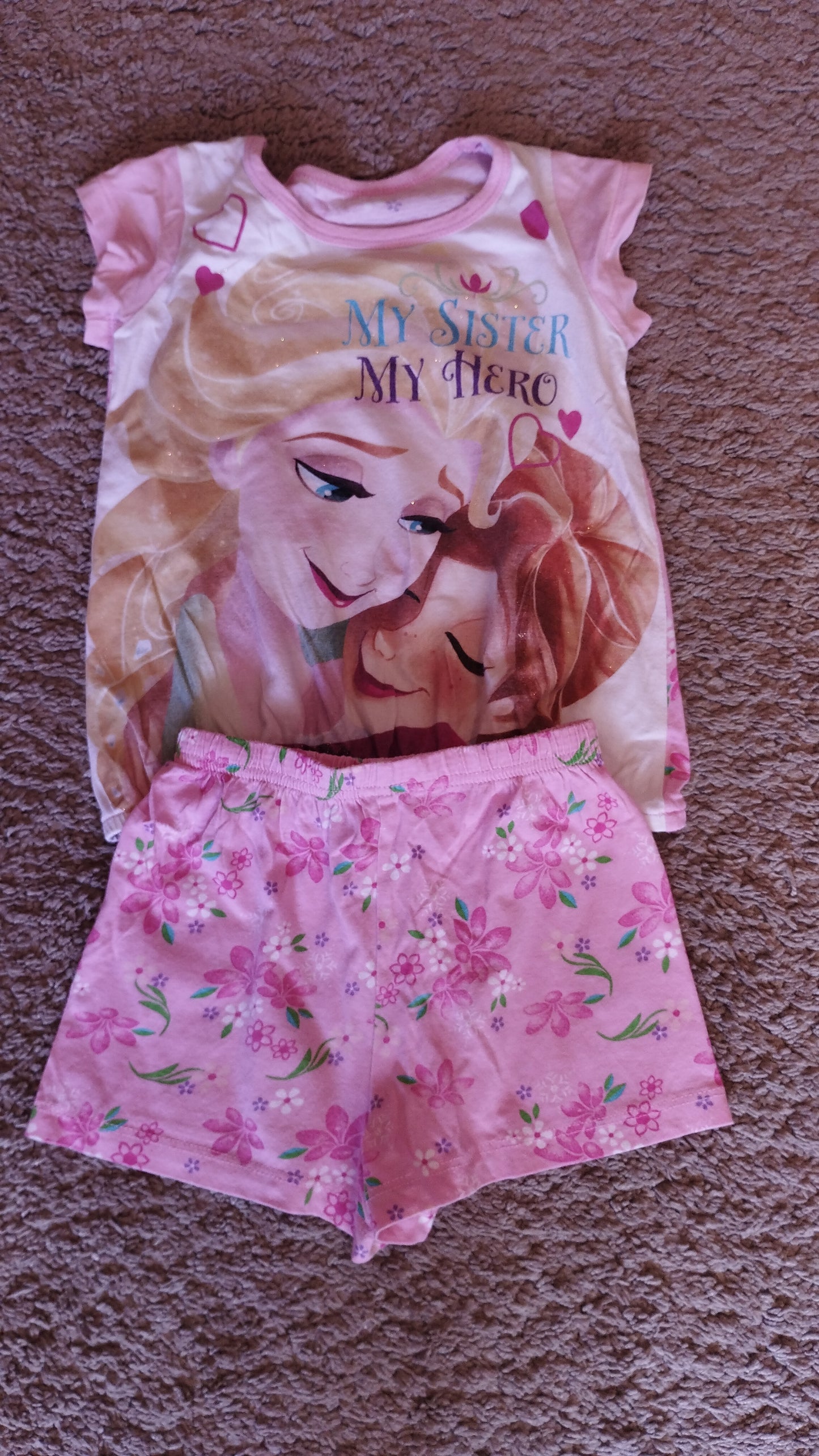 Pyjama Disney 2 ans